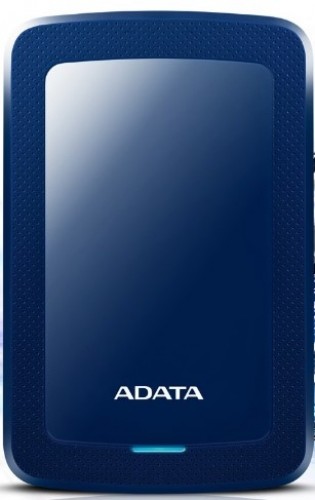 ADATA HV300 external hard drive 2 TB Blue image 1