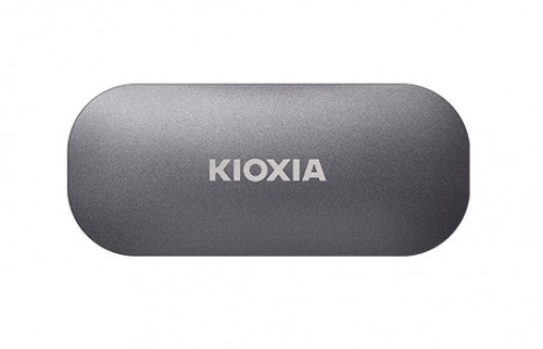 Kioxia EXCERIA PLUS 500 GB Grey image 1