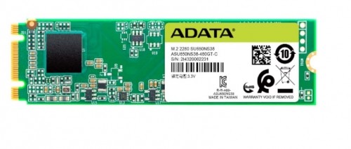ADATA Ultimate SU650 M.2 480 GB M.2 2280 TLC image 1