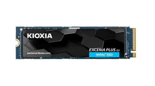 Kioxia LSD10Z002TG8 internal solid state drive M.2 2 TB PCI Express 4.0 BiCS FLASH TLC NVMe image 1