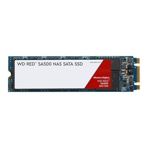 WD Western Digital Red SA500 M.2 500 GB Serial ATA III 3D NAND image 1