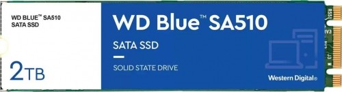 WD Western Digital Blue SA510 M.2 2 TB Serial ATA III image 1