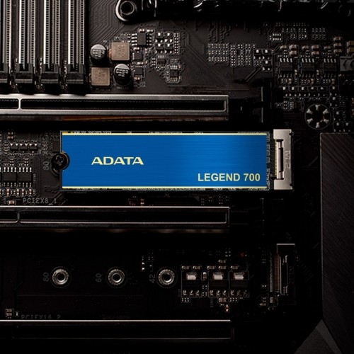 ADATA LEGEND 700 M.2 512 GB PCI Express 3.0 3D NAND NVMe image 1