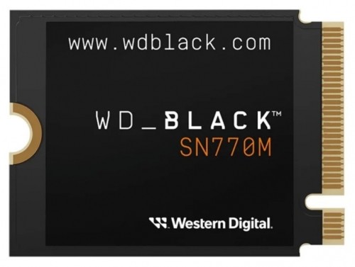 WD Western Digital SN770M 500GB M.2 2230 PCIe Gen4 NVMe image 1