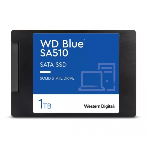 WD Western Digital Blue SA510 2.5" 1 TB Serial ATA III image 1