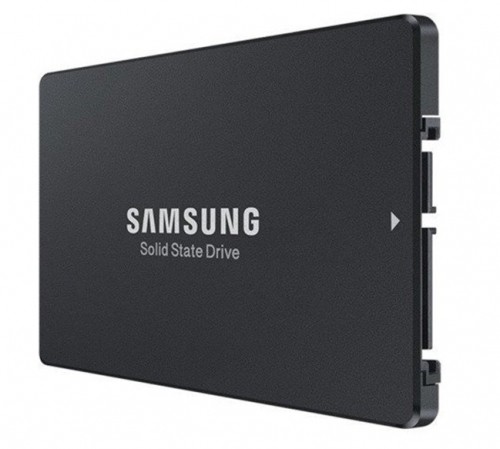 Samsung Semiconductor SSD Samsung PM893 7.68TB SATA 2.5" MZ7L37T6HBLA-00A07 (DWPD 1) image 1
