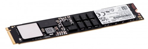 Samsung Semiconductor SSD Samsung PM9A3 3.84TB M.2 (22x110) NVMe PCI 4.0 MZ1L23T8HBLA-00A07 (DWPD 1) image 1