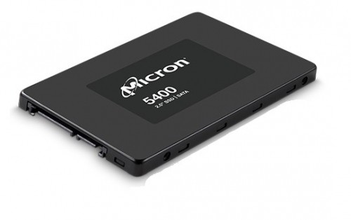 SSD Micron 5400 PRO 960GB SATA 2.5" MTFDDAK960TGA-1BC1ZABYYR (DWPD 1.5) image 1