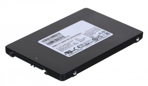 Samsung Semiconductor SSD Samsung PM883 960GB SATA 2.5" MZ7LH960HAJR-00005 (DWPD 1.3) image 1