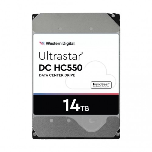 Western Digital WD Ultrastar 14TB 3.5" SATA HDD 0F38581 image 1