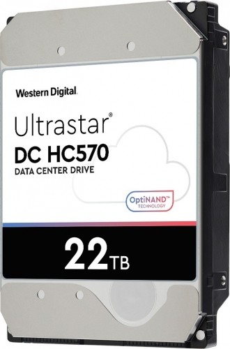 Western Digital HDD Ultrastar 22TB SATA 0F48155 image 1