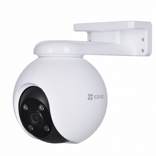 EZVIZ H8 Pro 2K Spherical IP security camera Indoor & outdoor 2304 x 1296 pixels Wall/Pole image 1