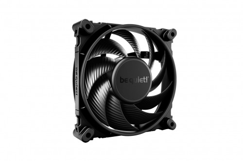 be quiet! SILENT WINGS 4 | 120mm PWM Computer case Fan 12 cm Black 1 pc(s) image 1