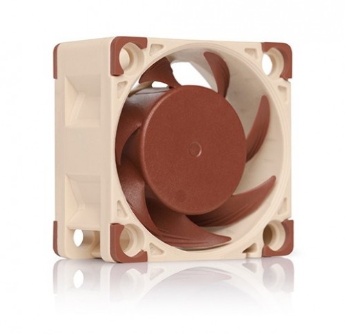 Noctua NF-A4x20 FLX Computer case Fan 4 cm Beige, Brown image 1