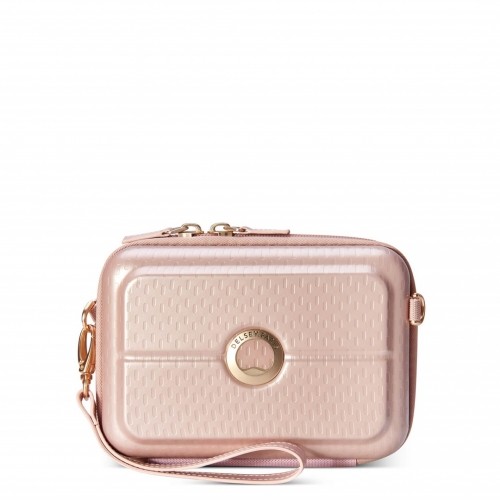 DELSEY BAG TURENNE HORIZONTAL CLUTCH PEONY image 1