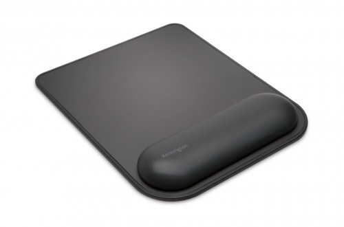 Kensington ErgoSoft Mousepad with Wrist Rest for Standard Mouse Black image 1