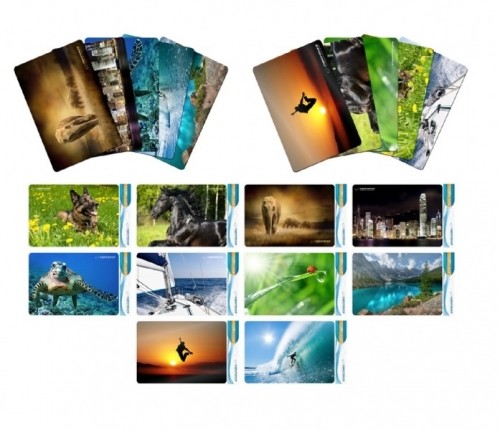 Esperanza EA133 mouse pad Multicolor image 1