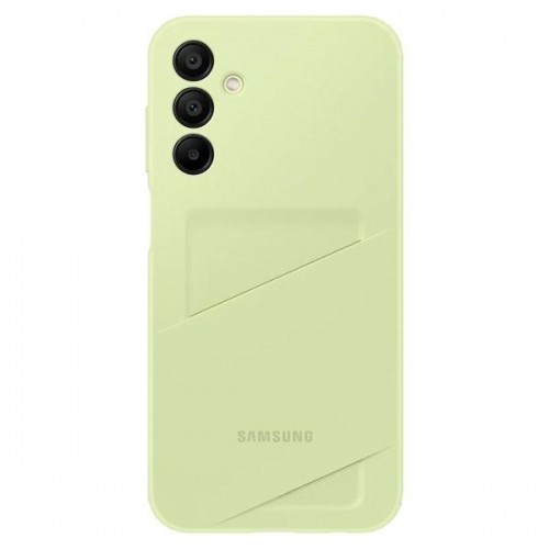 Etui Samsung EF-OA156TMEGWW A15 A156 limonka|lime Card Slot Cover image 1