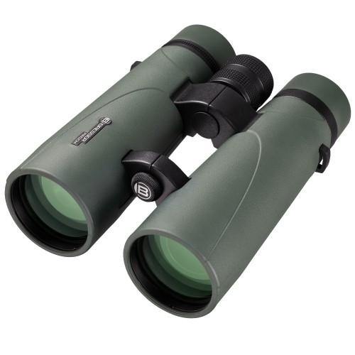 BRESSER Pirsch 10x50 Binoculars with Phase Coating image 1