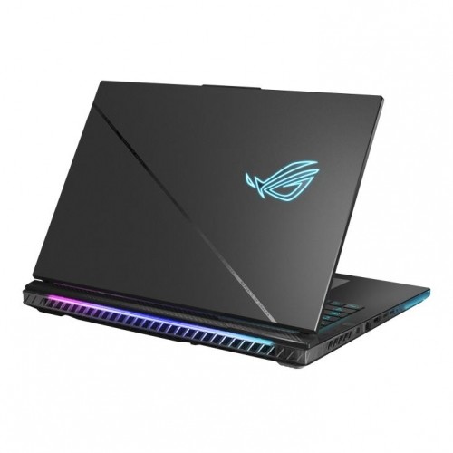 Notebook|ASUS|ROG Strix|SCAR 18|G834JZR-N6006W|CPU  Core i9|i9-14900HX|2200 MHz|18"|2560x1600|RAM 16GB|DDR5|5600 MHz|SSD 1TB|GeForce RTX 4080|12GB|ENG|Windows 11 Home|Black|3.1 kg|90NR0IN2-M00070 image 1