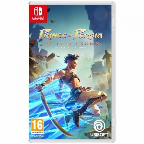 Videospēle priekš Switch Ubisoft Prince of Persia: The Lost Crown (FR) image 1