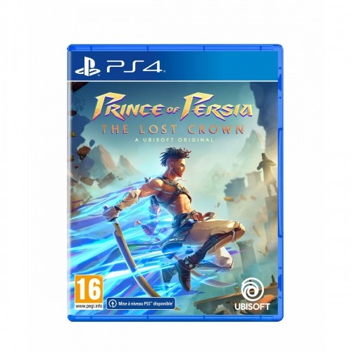 Videospēle PlayStation 4 Ubisoft Prince of Persia: The Lost Crown (FR) image 1