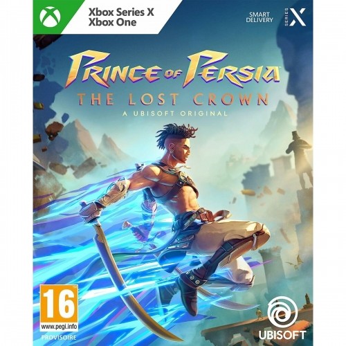 Xbox One / Series X Video Game Ubisoft Prince of Persia: The Lost Crown (FR) image 1