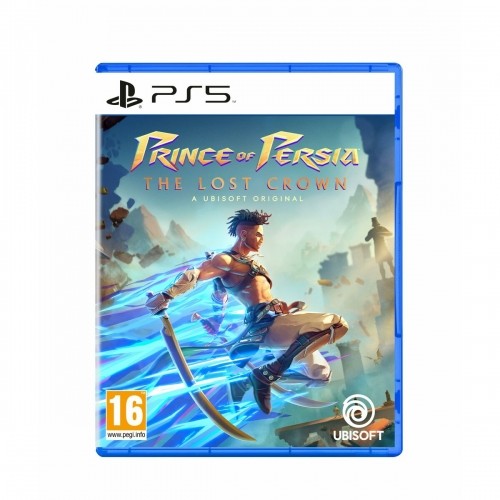 PlayStation 5 Video Game Ubisoft Prince of Persia: The Lost Crown (FR) image 1