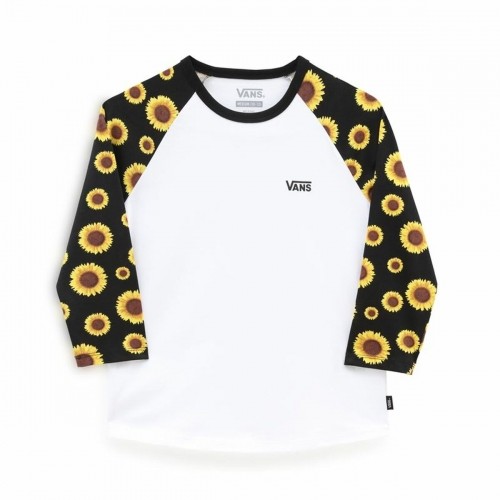 Футболка Vans Sunlit Reglan Белый image 1