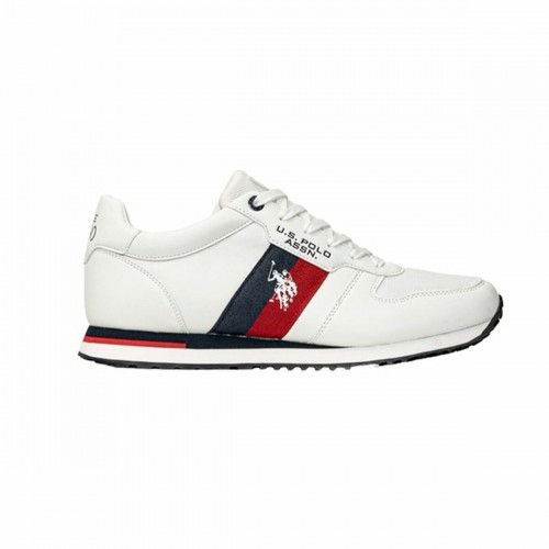 Мужские спортивные кроссовки U.S. Polo Assn. XIRIO003A Белый image 1