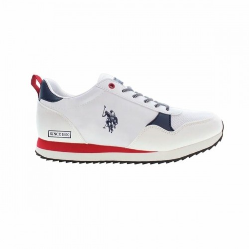 Мужские спортивные кроссовки U.S. Polo Assn. BALTY003 Белый image 1