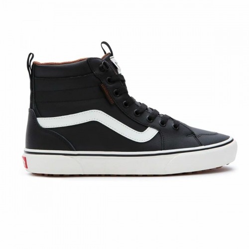 Повседневная обувь мужская Vans Filmore Hi Guard Чёрный image 1