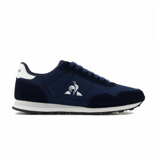 Men’s Casual Trainers Le coq sportif Astra Navy Blue image 1