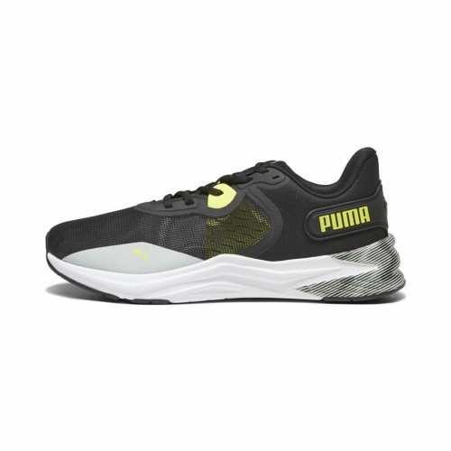 Мужские спортивные кроссовки Puma Disperse XT 3 Hyperwave Чёрный image 1