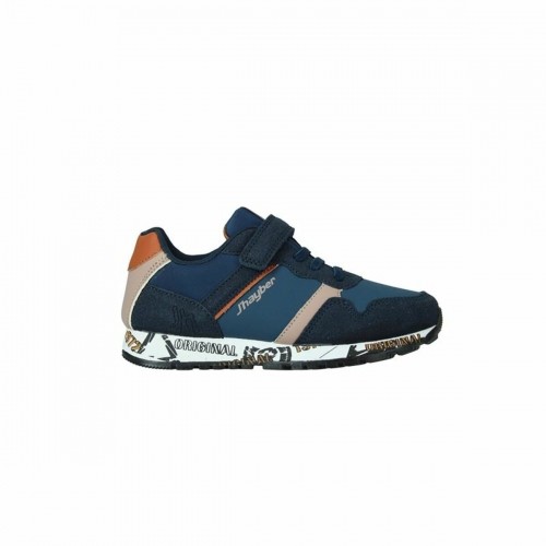 Children’s Casual Trainers J-Hayber Chinasa Navy Navy Blue image 1