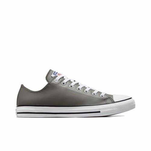Women’s Casual Trainers Converse Chuck Taylor All Star Grey image 1