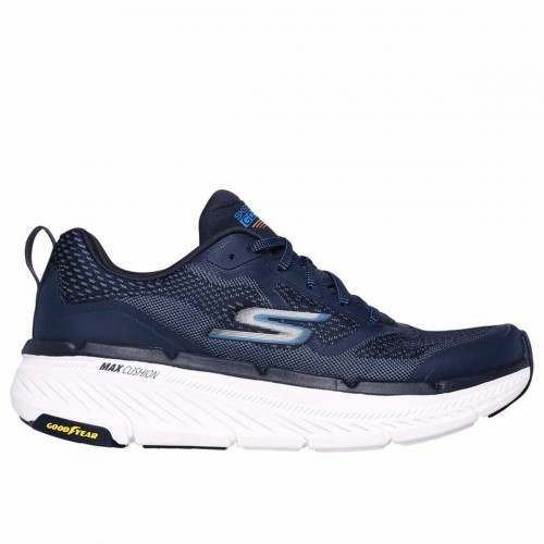 Men's Trainers Skechers Max Cushioning Premier - Perspective Navy Blue image 1