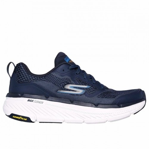 Мужские спортивные кроссовки Skechers Max Cushioning Premier - Perspective Тёмно Синий image 1