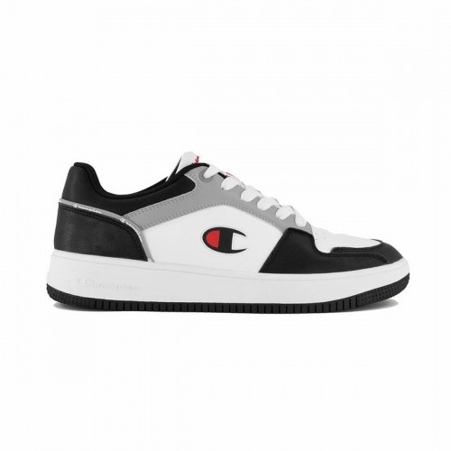 Children’s Casual Trainers Champion Low Cut Shoe Rebound 2.0 Black image 1