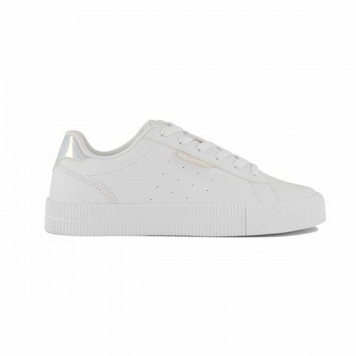 Women’s Casual Trainers Champion Low Cut Shoe Butterfly Legacy White image 1