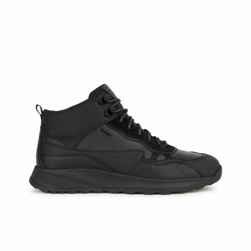 Men’s Casual Trainers Geox Terrestre Abx Black image 1