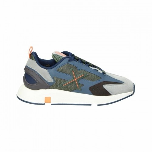 Men’s Casual Trainers Munich Avant 06 Multicolour Navy Blue image 1