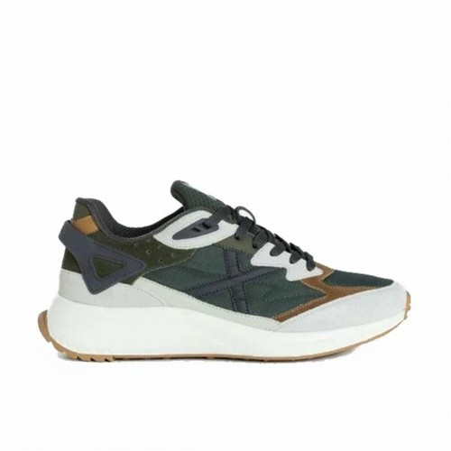 Men’s Casual Trainers Munich Tip 19 Green image 1