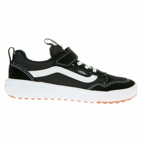 Children’s Casual Trainers Vans Range  Black image 1