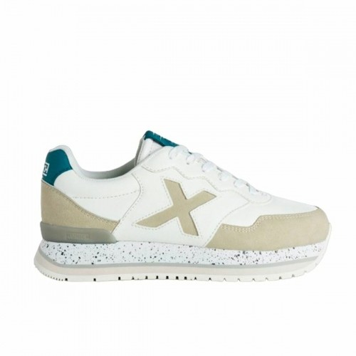 Women's casual trainers Munich Dash Sky 13 White Beige image 1