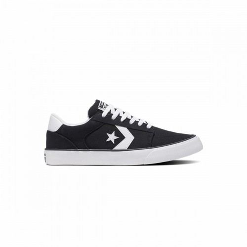 Men’s Casual Trainers Converse Belmont Ox Black image 1