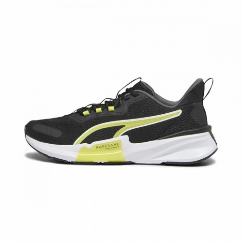 Мужские спортивные кроссовки Puma PWRFrame TR 2 Чёрный image 1