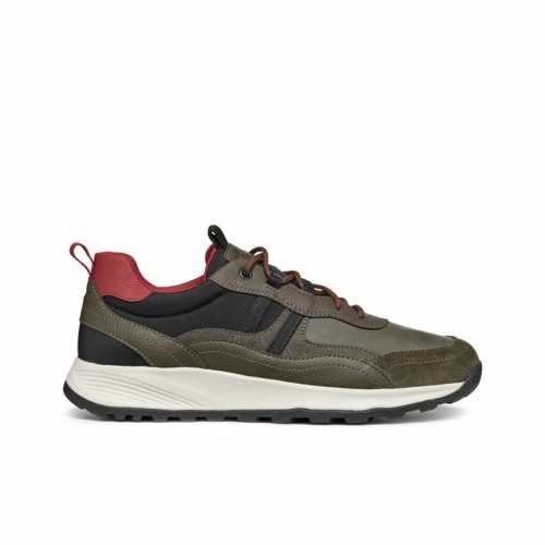 Men’s Casual Trainers Geox Terrestre Brown image 1