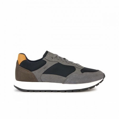 Men’s Casual Trainers Geox Vicenda Grey image 1