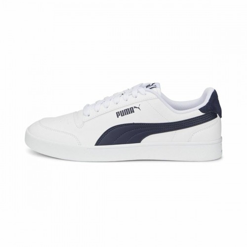 Men's Trainers Puma Shuffle White image 1